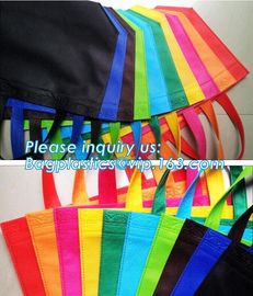 factory customized wholesale non woven bag/fancy non woven bag/eco bag non woven, bag zipper pp non woven bag zipper bag supplier