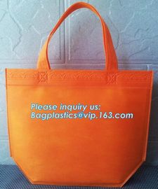 PP Nonwoven Recycled Bags Recycle Bags Non Woven Bags, customized nice quality non-woven shopping bag custom logo non wo supplier