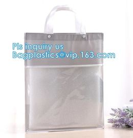 Custom Picture Printing Recycle Laminated Promotional Shopping Pp Non Woven Bag, Fashion Laser Non Woven Bag with Custom supplier