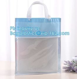 Custom Picture Printing Recycle Laminated Promotional Shopping Pp Non Woven Bag, Fashion Laser Non Woven Bag with Custom supplier