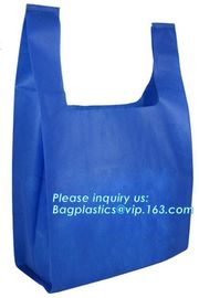 Reusable Carrying Shopping Packing Tote Party Used Non Woven Bag for Gift, Printing Reusable Shopping Non Woven Bag pkg supplier