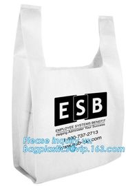 Reusable Carrying Shopping Packing Tote Party Used Non Woven Bag for Gift, Printing Reusable Shopping Non Woven Bag pkg supplier