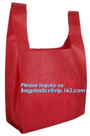 Promotional custom metallic laminated non woven bag, fabric reusable shopping bag, eco friendly non woven bag, pak, pkg supplier