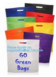 Big shopper packaging shopping non woven bags t shirt promotional cooler fabric bag with zipper, tote grocery shopping f supplier