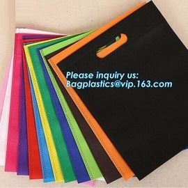 Big shopper packaging shopping non woven bags t shirt promotional cooler fabric bag with zipper, tote grocery shopping f supplier