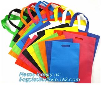 Big shopper packaging shopping non woven bags t shirt promotional cooler fabric bag with zipper, tote grocery shopping f supplier