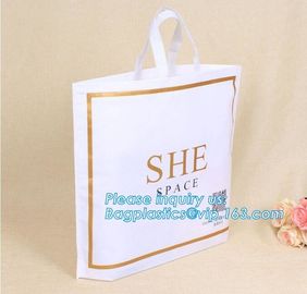 OEM Production Hot Sale Non Woven Bags Customized, recycled custom printing grocery tote shopping pp non woven bag non w supplier