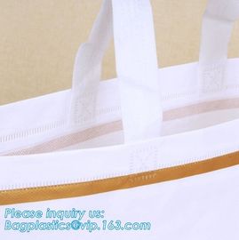 OEM Production Hot Sale Non Woven Bags Customized, recycled custom printing grocery tote shopping pp non woven bag non w supplier