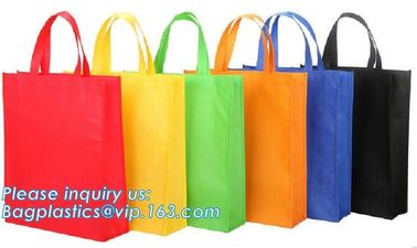 Customized Logo Film laminated Luxury Shopping Bag Non Woven Bag, Non Woven Bags Manufacturer Wholesale Promotional Chea supplier