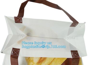 Customized Logo Film laminated Luxury Shopping Bag Non Woven Bag, Non Woven Bags Manufacturer Wholesale Promotional Chea supplier