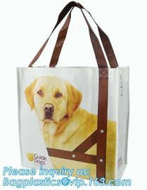 Customized Logo Film laminated Luxury Shopping Bag Non Woven Bag, Non Woven Bags Manufacturer Wholesale Promotional Chea supplier