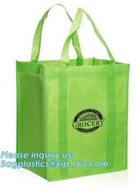 Non Woven Bags Manufacturer Wholesale Promotional Cheap Custom Foldable Shopping Recycle PP Non Woven Bag, bagplastics, supplier