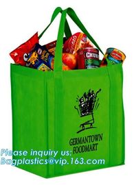 Non Woven Bags Manufacturer Wholesale Promotional Cheap Custom Foldable Shopping Recycle PP Non Woven Bag, bagplastics, supplier