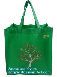 Manufacturer Wholesale Promotional Price Recyclable Fabric Shopping Tote Carry Custom PP Non Woven Bags, bagease, packs supplier