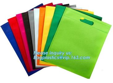 Manufacturer Wholesale Promotional Price Recyclable Fabric Shopping Tote Carry Custom PP Non Woven Bags, bagease, packs supplier