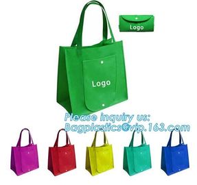 Manufacturer Wholesale Promotional Price Recyclable Fabric Shopping Tote Carry Custom PP Non Woven Bags, bagease, packs supplier