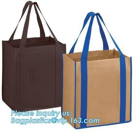 Top Quality Promotion Laminated Non Woven Bag/Non Woven Shopping Bag/Cute Reusable Shopping Bag, Reusable Tote Shopping supplier