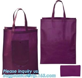 Promotional non woven bag products made in asia, Customizable Waterproof China Reusable PP Non Woven Bag,Lamination PP W supplier