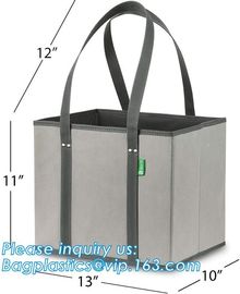 pp woven bags, non woven box, storage box, easy load box, box design, handle box, thicker box, grocery box, office boxes supplier