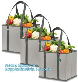 pp woven bags, non woven box, storage box, easy load box, box design, handle box, thicker box, grocery box, office boxes supplier
