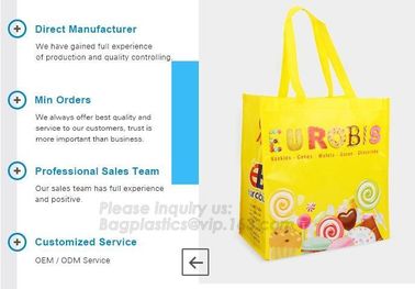 Promotional Non Woven Bag with logo/NonWoven shopping Bag/cheap custom NonWoven Bag with lamination, supplier