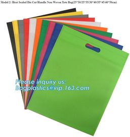 Promotional Non Woven Bag with logo/NonWoven shopping Bag/cheap custom NonWoven Bag with lamination, supplier