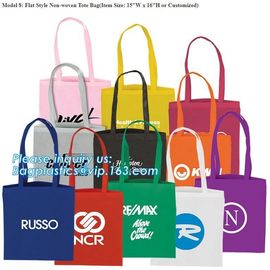 Free Sample 100% biodegradable d cut non woven bags, Promotional New Fashion Tote Non Woven Bag, Canvas Cotton Bags, dra supplier