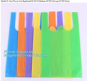 Canvas Cotton Bags, drawstring bags, non woven bags, fashion custom non woven bag pp non woven bag non woven shopping ba supplier