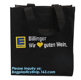 Promotion china laminated insulated non woven bag foldable, Shopping, Packing, Supermarket, Promotion, Garment, Shoes supplier