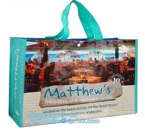 Customized low price laminated shopping non woven bag, Wholesale Reusable Tote Shopping non woven bags in dubai, PAK, PK supplier