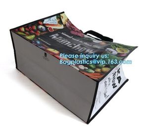 Customized low price laminated shopping non woven bag, Wholesale Reusable Tote Shopping non woven bags in dubai, PAK, PK supplier
