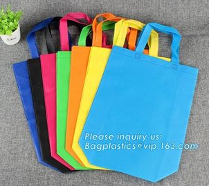 non woven fabric carry bag tote custom logo non woven bag, promotional shopping nylon non woven bag, customized promotio supplier