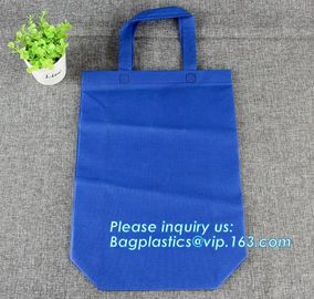 non woven fabric carry bag tote custom logo non woven bag, promotional shopping nylon non woven bag, customized promotio supplier