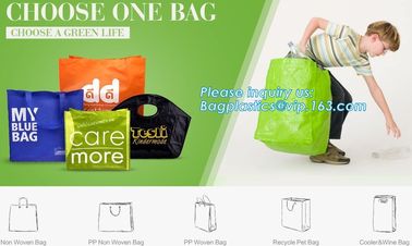 Gift Shopping Non Woven Bag for Women, Good quality drink shopping bag non woven bag laminated tote bag, bagplastics, pa supplier