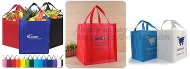 Handled Style shopping available Material New customized non woven bag, Promotional non woven bag products made in asia supplier