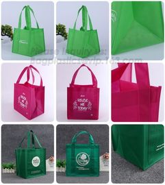 Handled Style shopping available Material New customized non woven bag, Promotional non woven bag products made in asia supplier