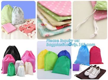 welcome fast delivery full color printing Elephant PET PP non woven bag for small quantity order, laminated pp non woven supplier