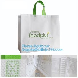 Non Woven Bags Custom Manufacturer Cheap Foldable Shopping Recycle PP Non Woven Bag, New Products High Quality PP Non Wo supplier