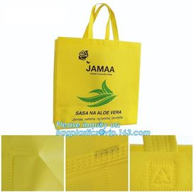 Non Woven Bags Custom Manufacturer Cheap Foldable Shopping Recycle PP Non Woven Bag, New Products High Quality PP Non Wo supplier