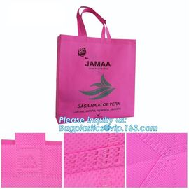 Custom Non Woven Bag/Non-woven Bag, PP Non Woven Bag, non woven bag d cut non-woven bags, Promotional embossed non woven supplier
