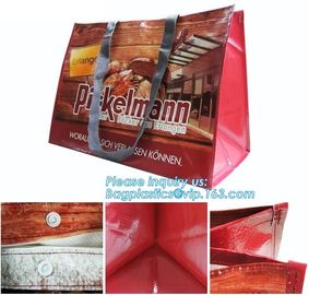 Promotional embossed non woven bag, pillow tote bag, quilt packaging bag, Canvas bag cotton bag jute bag Felt bag Non-wo supplier