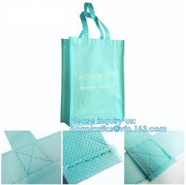 Promotional embossed non woven bag, pillow tote bag, quilt packaging bag, Canvas bag cotton bag jute bag Felt bag Non-wo supplier