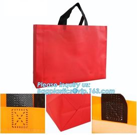 Europe Stylish Non Woven Bag Shopping Drawstring Bag with Logo, factory manufacture reusable non woven garment bag/guang supplier