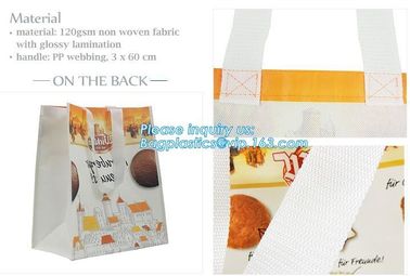 factory manufacture reusable non woven garment bag/non woven bag/non woven gift tote bag, New design custom logo print f supplier