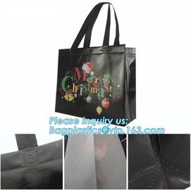 factory manufacture reusable non woven garment bag/non woven bag/non woven gift tote bag, New design custom logo print f supplier