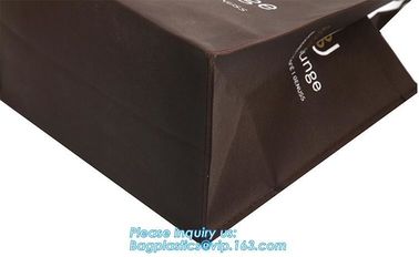 Laminated black pp non woven bag,matt lamination non woven tote bag, Wholesale Promotional High Quality Non Woven Bags supplier