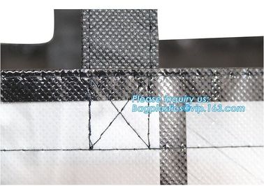 China pp woven bag supplier printed pp laminated non woven bag heat seal non woven bag, factory manufacture reusable non supplier