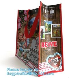 cheapest pp non woven bag,high quality non woven tote bag,custom non-woven packaging bag, Promotional custom printing sh supplier