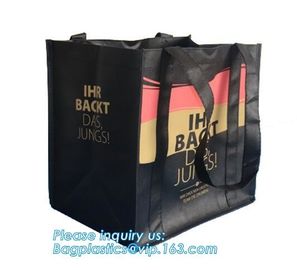Best Selling Custom Large Capacity Waterproof Foldable Tnt Non Woven Bag， High Demand Products Hot Sale Laminated Recycl supplier