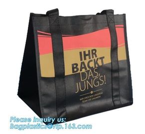 Best Selling Custom Large Capacity Waterproof Foldable Tnt Non Woven Bag， High Demand Products Hot Sale Laminated Recycl supplier